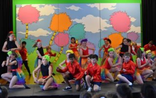St Andrews Catholic Primary School Malabar - students stage performance